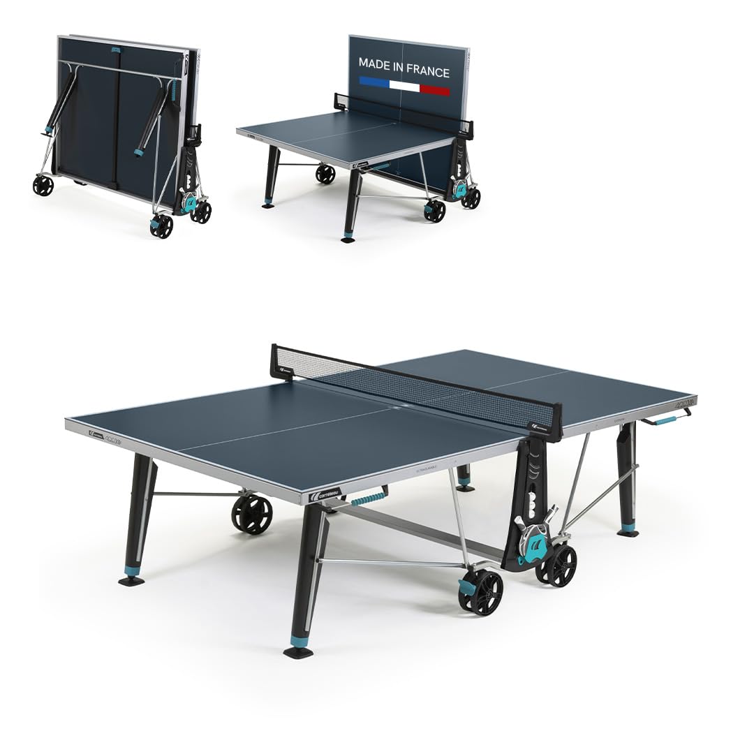Amazon.com : CORNILLEAU - 400X Outdoor Table Tennis Table - 5mm